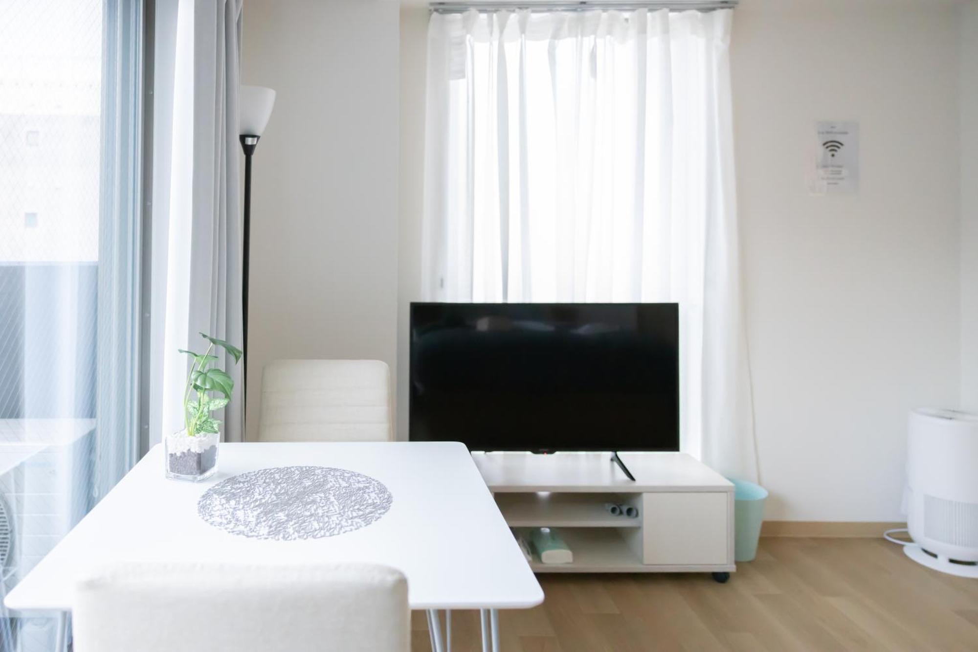 エイビル Ei Building Appartement Osaka Buitenkant foto